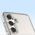 Venture Series Clear Hard Back Case - Samsung Galaxy S24+ - CP00536 by Zerodamage Sahara Case LLC