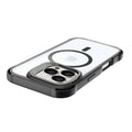 iPhone 16 Pro Clear Kickstand Case - Anti-Slip, Rugged, MagSafe | Venture Series by Zerodamage Sahara Case LLC
