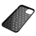 Venture Series Carbon-Fiber Style Case - iPhone 14 & iPhone 13 by Zerodamage Sahara Case LLC