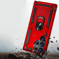Raider Series Kickstand Case with Belt Clip - Samsung Galaxy S23 Ultra by Zerodamage Sahara Case LLC