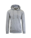 Heavy Fleece Lined Zippered or Pullover Hoodie - Size XXXL by DailySale