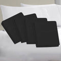 4-Piece Set: Bamboo Premium Ultra Soft Pillow Case - Assorted Sizes by DailySale
