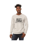 Linton ND Coordinates Crew - Heather Dust by Boutique 23
