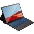 Navigate Series Keyboard Case - Surface Pro X by Zerodamage Sahara Case LLC