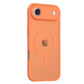 iPhone Air Slim Case - Transparent Matte Finish | Venture Series by Zerodamage Sahara Case LLC