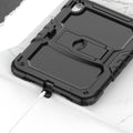 Raider Series Heavy Duty Kickstand Case - iPad A16 11-inch & iPad 10.9-inch 10th/11th/12th Generation by Zerodamage Sahara Case LLC