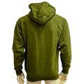 Coconut Creek Put-in-Bay Mens Ohio Zipped Hoodie, Size Medium by Vanessa Jane