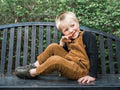 2-in-1 Kids' Barefoot Shoe Bundle| Zero Drop Stanley Shoe Bundle by ozznekshoes