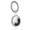 Sahara Hybrid-Flex Case (4-Pack) - Apple AirTag by Zerodamage Sahara Case LLC