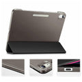 Venture Series Tri-Fold Magnetic Case - iPad Air 10.9-inch and iPad Air 11-inch M2 & M3 & M4 by Zerodamage Sahara Case LLC