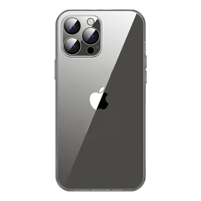 Venture Series Clear Slim Case - iPhone 15 Pro Max by Zerodamage Sahara Case LLC