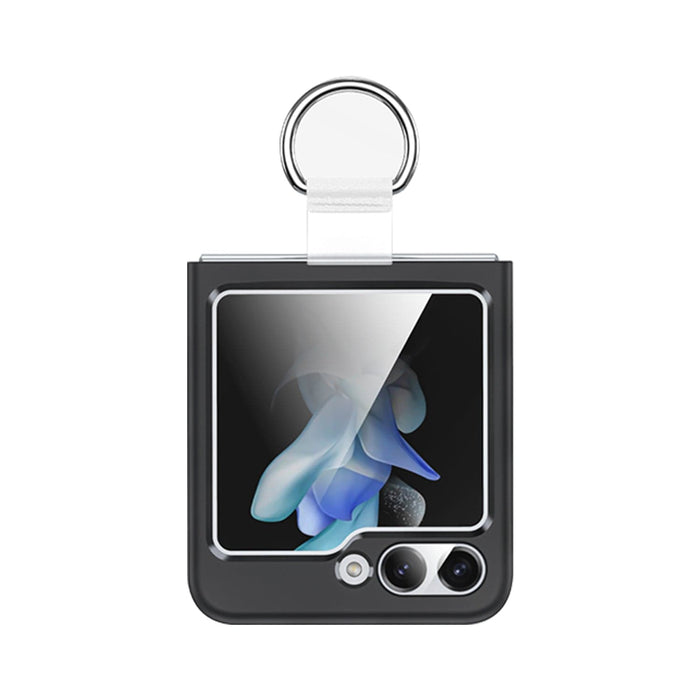 Venture Series Ring Case - Samsung Galaxy Z Flip6 by Zerodamage Sahara Case LLC