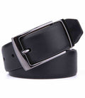Tony Reversible Belt - Black/Brown by Boutique 23