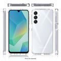 Samsung Galaxy A17 5G / A16 5G Clear Case - Grip, Rugged | Venture Series by Zerodamage Sahara Case LLC