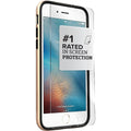 Venture Series Black Gold Case - Apple iPhone SE (2nd and 3rd Generation) by Zerodamage Sahara Case LLC