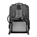 Multi-Pocket USB Travel Backpack — Voyager Travel Max - Laptops up to 16" by Zerodamage Sahara Case LLC