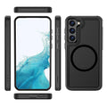 Raider Series Rugged Case - Samsung Galaxy S23+ by Zerodamage Sahara Case LLC