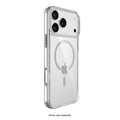 iPhone 17 Pro Max Clear Case - Kickstand MagSafe | Venture Series by Zerodamage Sahara Case LLC