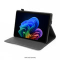 Microsoft Surface Pro 12-inch Case - Folio, Hand Strap | Indy Series by Zerodamage Sahara Case LLC