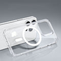 iPhone 14 Pro Max Clear Case with MagSafe | Venture Series by Zerodamage Sahara Case LLC