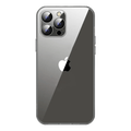 iPhone 15 Pro Clear Slim Case - Durable Protection | Venture Series by Zerodamage Sahara Case LLC