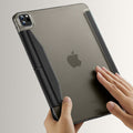 iPad Pro 11-inch (M4 2024/M5 2025) Case - Tri-Fold Folio | Venture Series by Zerodamage Sahara Case LLC