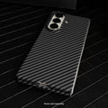 Samsung Galaxy Z Fold7 Case – Slim Carbon Aramid Fiber | Venture Series by Zerodamage Sahara Case LLC
