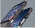 Samsung Galaxy Z Flip7 Semi Transparent Case - Anti-Slip Grip, Slim Design | Venture Series by Zerodamage Sahara Case LLC