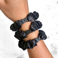 MINI 3-Pack Buckle Scrunchies Bundle - No Snagging, No Tangles by Buckle Scrunchies by RE.STATEMENT