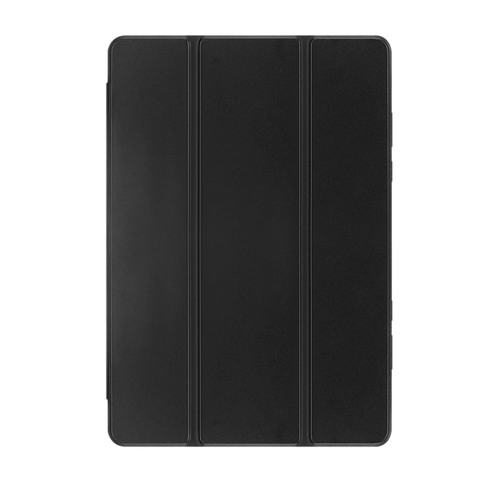 Samsung Galaxy Tab S11 Case - Slim Folio with Transparent Back | Venture Series by Zerodamage Sahara Case LLC