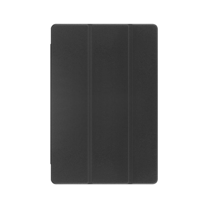 Samsung Galaxy Tab S11 Ultra Case - Folio Slim, Transparent Back | Venture Series by Zerodamage Sahara Case LLC