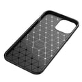 Anti-Slip Carbon Series Slim Case - iPhone 13 Pro Max by Zerodamage Sahara Case LLC