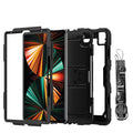 Raider Series Heavy-Duty Kickstand Case - iPad Pro 12.9-inch by Zerodamage Sahara Case LLC