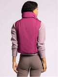 Anya Vest - Raspberry by Boutique 23