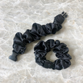 Buckle Scrunchie - Neutral Colors - No Snagging, No Tangles by Buckle Scrunchies by RE.STATEMENT