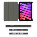 Inspire Series Blue Marble Folio Case - iPad Mini by Zerodamage Sahara Case LLC