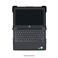 HP Fortis 11 G10 & HP Fortis G1i 11” Chromebook Case - Heavy-Duty Rugged Protection by Zerodamage Sahara Case LLC