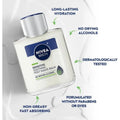 Nivea Men Sensitive Soothing Post Shave Balm 3.3 oz by Pasteur Pharmacy
