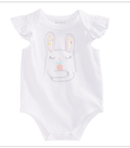 First Impressions Baby Boys and Girls Printed Bodysuit by Vanessa Jane