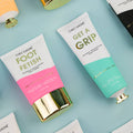 Foot Fetish - Clean + Vegan Foot Crème - Sea Salt Citrus + Neroli - 3.4oz by Boutique 23
