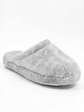 Charter Club Rice Pile Slippers, Size Small by Vanessa Jane