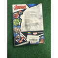 Marvel Avengers 34.5" Inflatable Bop Bag – Hulk, Iron Man, Captain America by Price Is Right Miami
