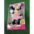 Plush - Disney - Minnie Mouse - Happy Helpers 12" Singing Doll by Price Is Right Miami