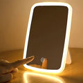 Makeup Mirror with Lights – USB Rechargeable by DailySale