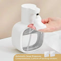 Automatic Foam Soap Dispenser – Touchless, USB Rechargeable, Adjustable Volume by DailySale