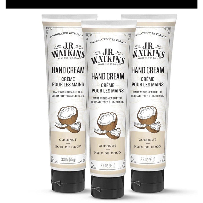 Natural Moisturizing Hand Cream with Shea Butter (10-Pack) by Price Is Right Miami
