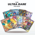 Pokémon Ultra Rare Battle Bundle – 100+ Cards Guaranteed by DailySale