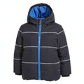 Calvin Klein Little Boys Hooded Logo-Tape Bubble Jacket ,Size 5/6 by Vanessa Jane