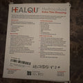 Box Of 10 Healqu Hydrocolloid Wound Dressing - 4x4" Extra Thin by Price Is Right Miami