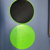 Core Exercise Sliders, Dual-Sided Gliding Discs (2-Pack)